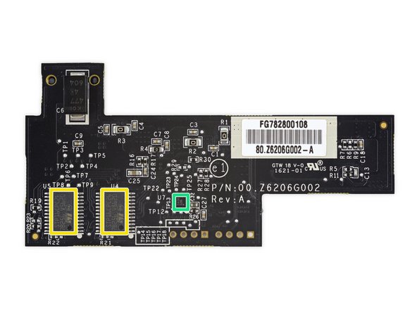 Razer OSVR HDK 2 Teardown: crwdns2935265:012crwdnd2935265:03crwdnd2935265:03crwdne2935265:0