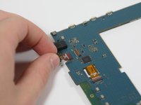 Samsung Galaxy Tab 4 7.0 Sprint Front-Facing Camera Replacement