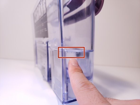 How to Descale a Breville Barista Pro BES878-RVC: crwdns2935265:04crwdnd2935265:02crwdnd2935265:02crwdne2935265:0