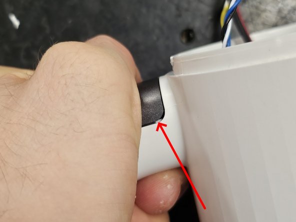 Roborock Dyad Pro Combo: Fan Unit Teardown, Handle pt.1: crwdns2935265:05crwdnd2935265:02crwdnd2935265:03crwdne2935265:0