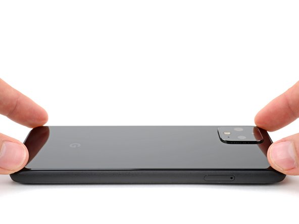 How to Replace the Back Panel Adhesive on Your Google Pixel 4: crwdns2935265:08crwdnd2935265:02crwdnd2935265:03crwdne2935265:0