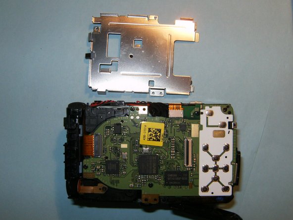 Samsung PL20 Lens Replacement: crwdns2935265:04crwdnd2935265:03crwdnd2935265:03crwdne2935265:0