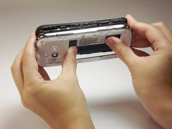 Samsung Galaxy Prevail 2 Rear Facing Camera Replacement