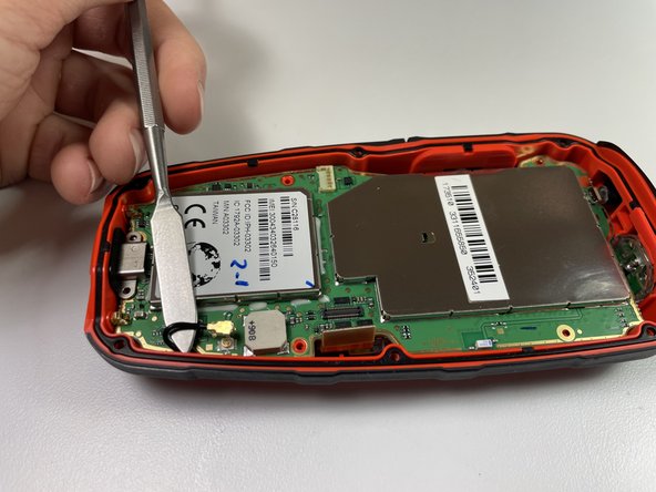 Garmin inReach Explorer Plus Button Pad Replacement: crwdns2935265:06crwdnd2935265:02crwdnd2935265:02crwdne2935265:0