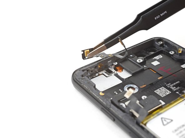 Google Pixel 3 Screen Assembly Replacement