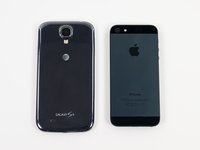 Samsung Galaxy S4 Teardown