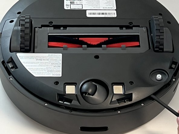 Roborock Q5 Side Brush Motor Replacement: crwdns2935265:05crwdnd2935265:02crwdnd2935265:03crwdne2935265:0