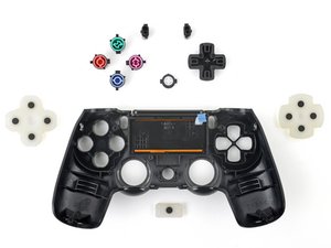 Comment réparer le drift des boutons analogique d'une manette PS4 (R3 ou L3  ne fonctionne pas) - Tutoriel de réparation iFixit