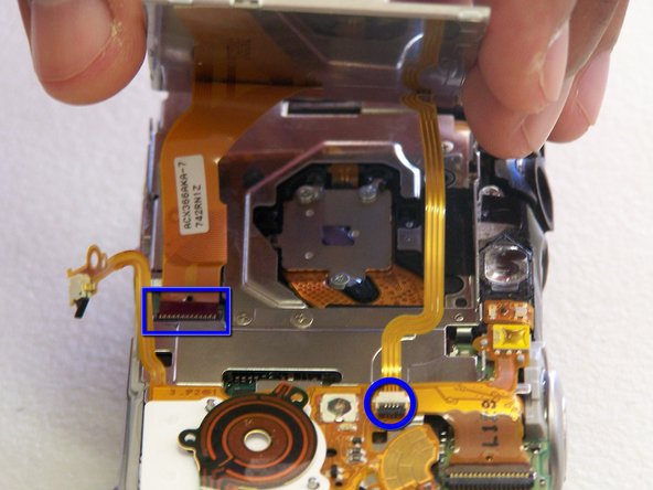 Canon PowerShot SD850 IS LCD Screen Replacement: crwdns2935265:013crwdnd2935265:02crwdnd2935265:03crwdne2935265:0