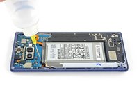 Samsung Galaxy Note9 Battery Replacement