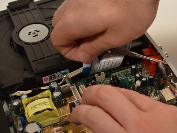 Dynex DX-WBRDVD1 Motherboard Replacement: crwdns2935265:015crwdnd2935265:02crwdnd2935265:03crwdne2935265:0