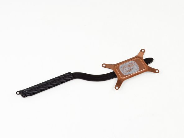 MacBook Air 13" Mid 2012 Teardown: crwdns2935265:015crwdnd2935265:03crwdnd2935265:03crwdne2935265:0