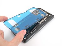 Google Pixel 9 Pro Fold Back Cover Replacement