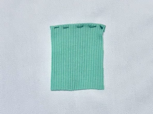 How to Hand Stitch a Patch to Clothing: crwdns2935265:05crwdnd2935265:02crwdnd2935265:02crwdne2935265:0