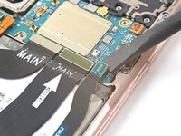Samsung Galaxy S21 Plus Screen and Battery Assembly Replacement