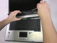 Acer Aspire 3000 Keyboard Replacement
