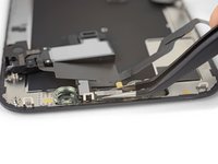 iPhone XS Earpiece Speaker and Front Sensor Assembly Replacement