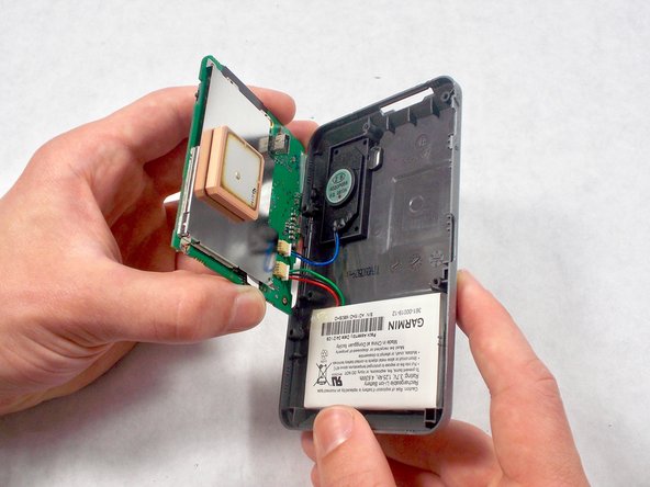 Garmin Nuvi 200w Motherboard Replacement, Motherboard: crwdns2935265:06crwdnd2935265:02crwdnd2935265:02crwdne2935265:0