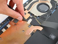 Microsoft Surface Pro 11 Front Sensor Assembly Replacement