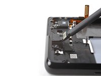 Samsung Galaxy S21 Ultra Screen and Battery Assembly Replacement