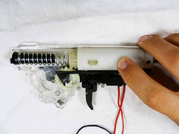 SG 552-1 Commando Spring Replacement: crwdns2935265:016crwdnd2935265:02crwdnd2935265:03crwdne2935265:0