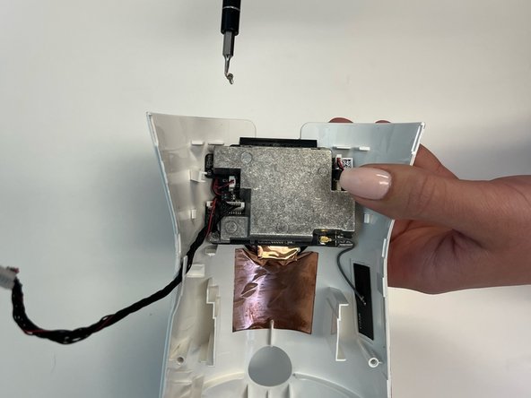 Furbo Dog Camera Barking Sensor Assembly Replacement: crwdns2935265:07crwdnd2935265:02crwdnd2935265:02crwdne2935265:0