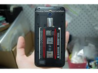 Asus Zenfone 2 Display Assembly Replacement