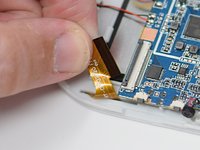 Ematic FunTab 3 Motherboard Replacement