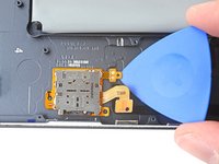 Samsung Galaxy Tab S7+ 5G Battery and Frame Assembly Replacement