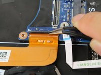 Dell XPS 13 9350 Motherboard Replacement