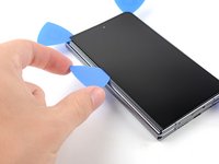 Google Pixel Fold Earpiece Speaker Replacement