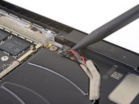 Microsoft Surface Pro 6 Motherboard Replacement