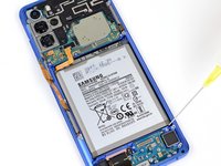Samsung Galaxy S20 Plus Battery Replacement