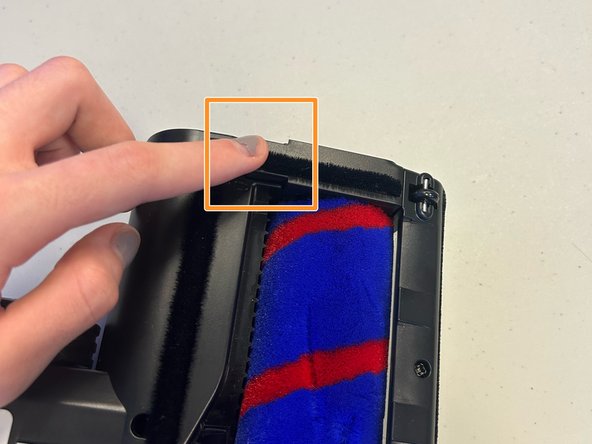 INSE S6X Brush Roll Replacement: crwdns2935265:03crwdnd2935265:03crwdnd2935265:03crwdne2935265:0