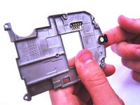 BlackBerry 7280 Microphone Replacement