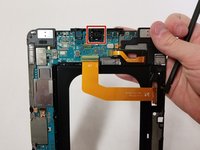 Samsung Galaxy Tab S3 Rear Facing Camera Camera Replacement