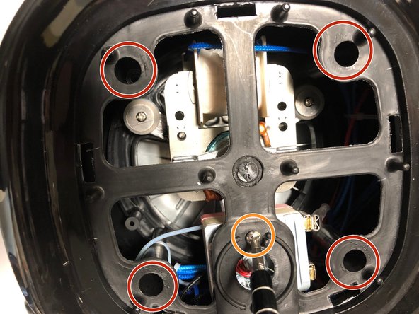 Chefman RJ38-V2-35 Timer Replacement: crwdns2935265:03crwdnd2935265:02crwdnd2935265:02crwdne2935265:0