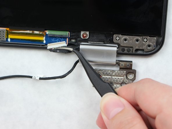 Samsung Chromebook Pro Hinge Replacement: crwdns2935265:010crwdnd2935265:02crwdnd2935265:03crwdne2935265:0