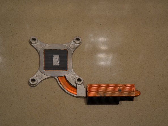 HP Compaq nx7010 Business Notebook Teardown: шаг 31, изображение 3 из 3