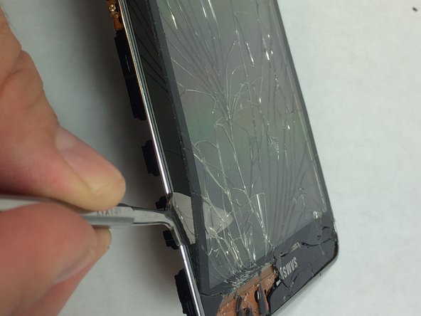 Samsung Galaxy Tab 4 7.0 Screen Replacement