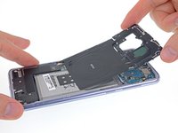 Samsung Galaxy S8+ Battery Replacement