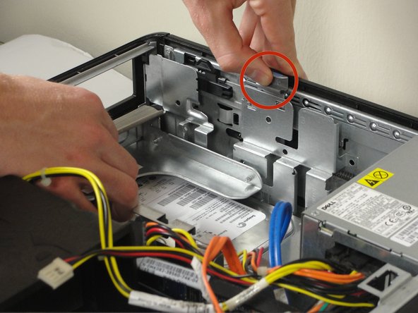 Dell Optiplex 745 Small Form Factor Hard Drive Replacement