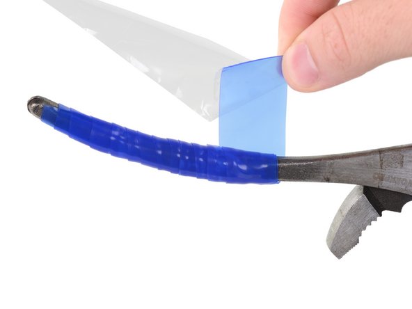 How to Apply Silicone Electrical Tape: crwdns2935265:07crwdnd2935265:02crwdnd2935265:02crwdne2935265:0
