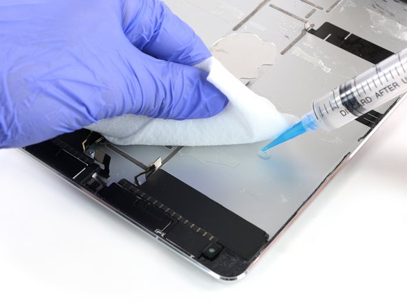 iPad Pro 10.5" Battery Replacement: crwdns2935265:043crwdnd2935265:02crwdnd2935265:02crwdne2935265:0