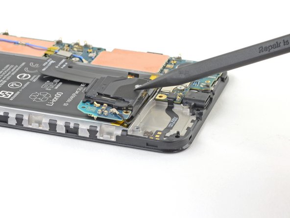 Google Pixel 4a 5G Vibrator Motor Replacement
