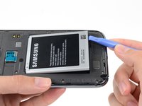 Samsung Galaxy Note II Midframe Replacement