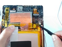 Nextbook NXA8QC116B Earphone Jack Replacement