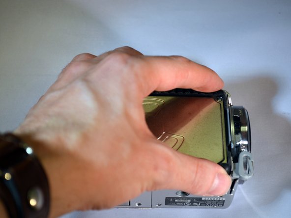 Sony Handycam DCR-SR68 Hard Disk Drive (HDD) Replacement: crwdns2935265:05crwdnd2935265:02crwdnd2935265:03crwdne2935265:0