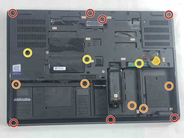 Lenovo ThinkPad P50 Keyboard Bezel/Trackpad Assembly, Trackpad: crwdns2935265:04crwdnd2935265:02crwdnd2935265:02crwdne2935265:0