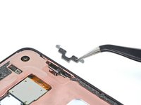 Samsung Galaxy S10e Fingerprint Sensor Replacement
